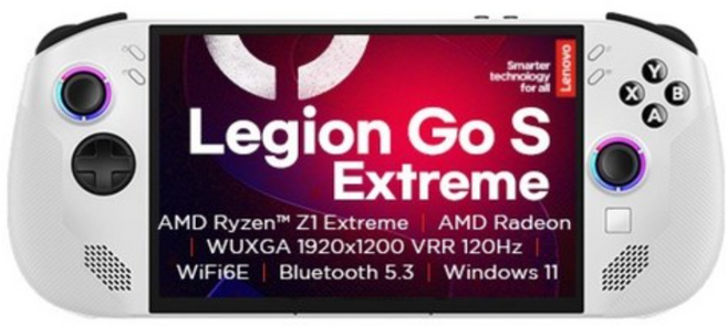 레노버 Legion Go S Extreme 1TB, 83-N60011 KR