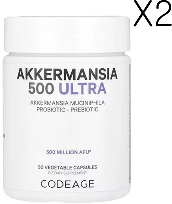 코드에이지 리포소말 트라이고넬린 90베지캡슐, 2개, 90정 - 쿠팡