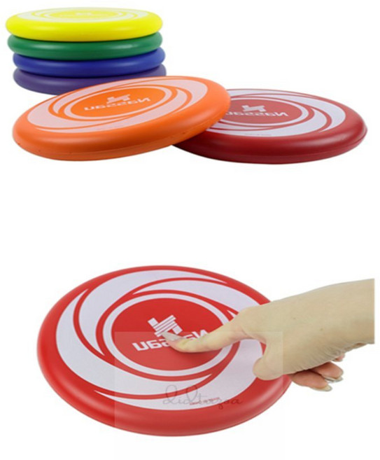 디따조아 소프트 플라잉 원반 6개 세트 키즈스포츠