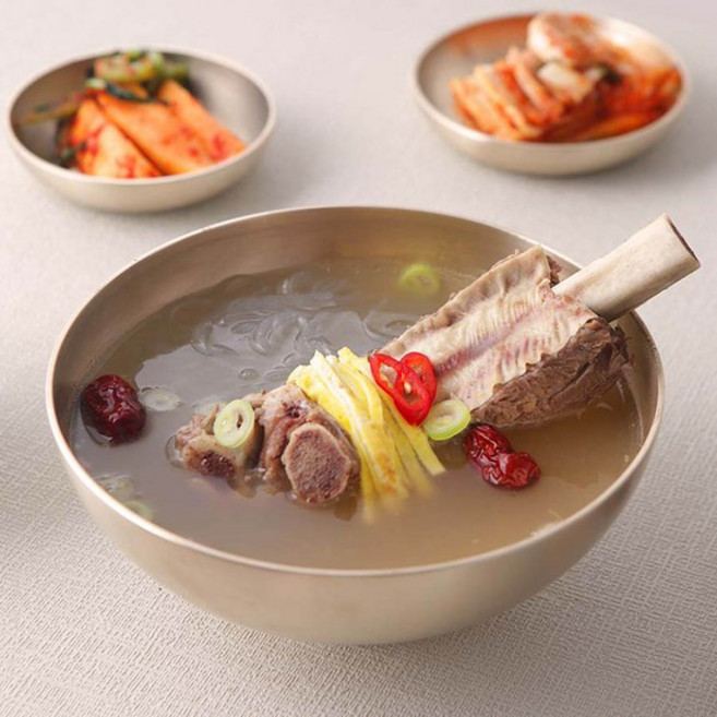 시원하고 진한 갈비탕 800g x 4팩, 4개