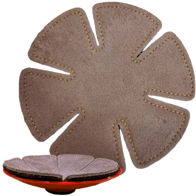 위글다운 볼컵 볼타월 (리필용) 볼링공 볼링볼 세척관리 볼타올 볼링용품, 가죽볼타월, 1개