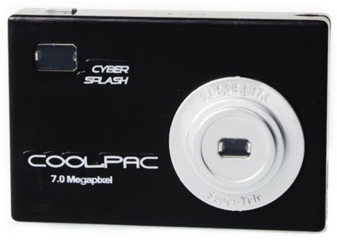 디지털 카메라 물총 (최신형), 1개