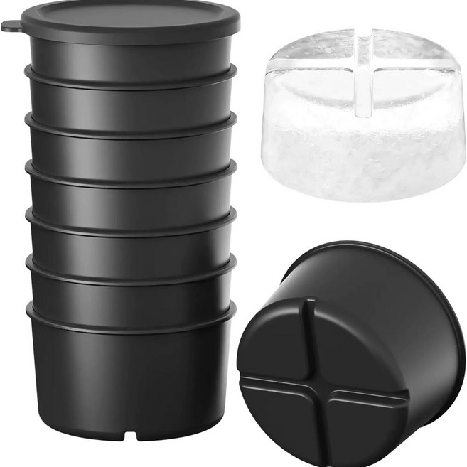 안비게 교체 SM-50 스탠드 호환 틸트헤드 휘핑기 어태치먼트 SMD-50 믹서 6선 쿠진