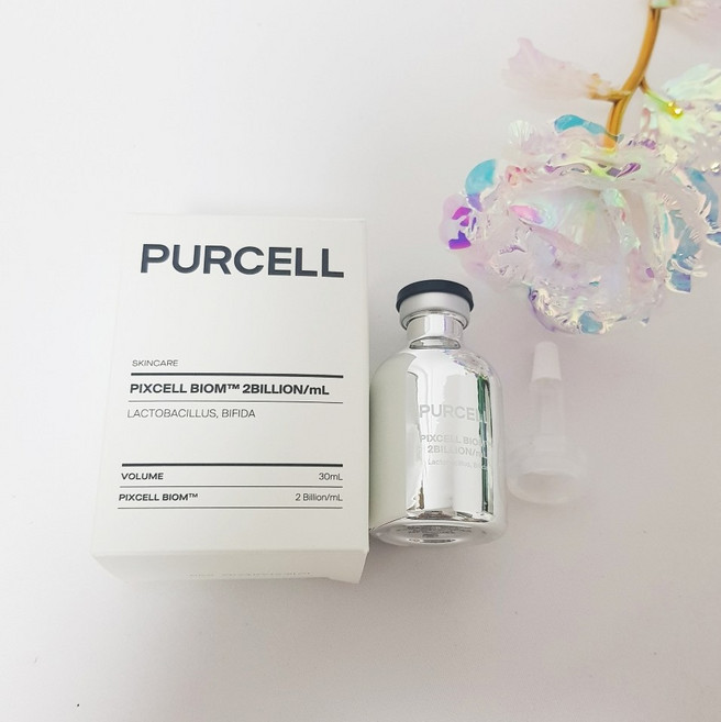 퍼셀 픽셀 바이옴 원액 30ml (세안후 첫단계 시술후 진정케어)+ 원액 2ml 추가증정, 32g, 1개