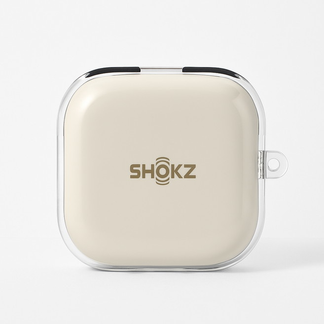 아임펄슨 샥즈오픈핏2 플러스 케이스 T921, 샥즈투명핏2플러스2+, 1개