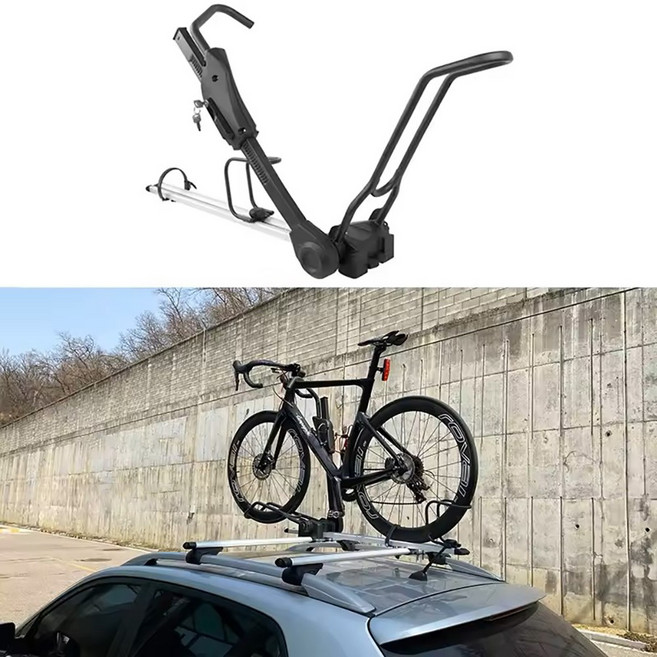 자전거캐리어 자전거케리어 승용차 SUV 공용 고급형