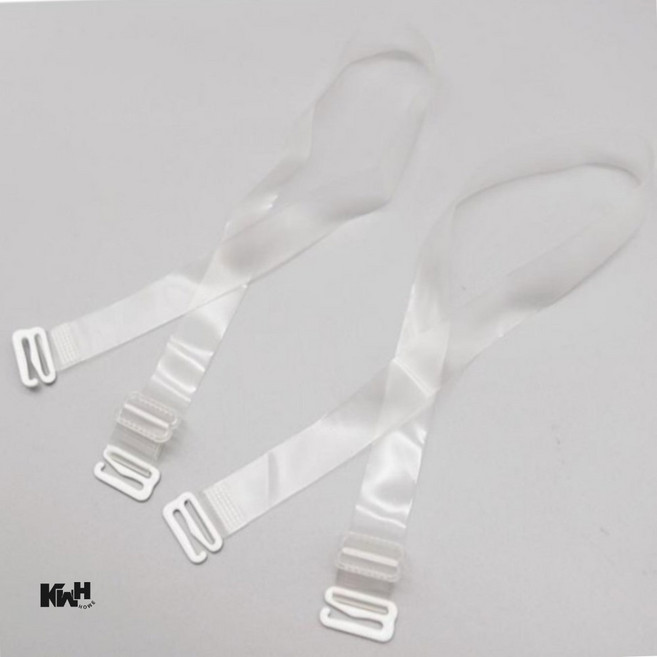 누드 브라끈 1.5cm 브라스트랩 오프숄더패션 오프숄더속옷끈