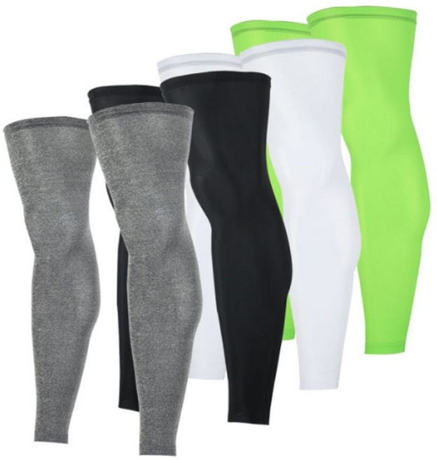 에이저리스 무릎보호대, 블랙, 1세트