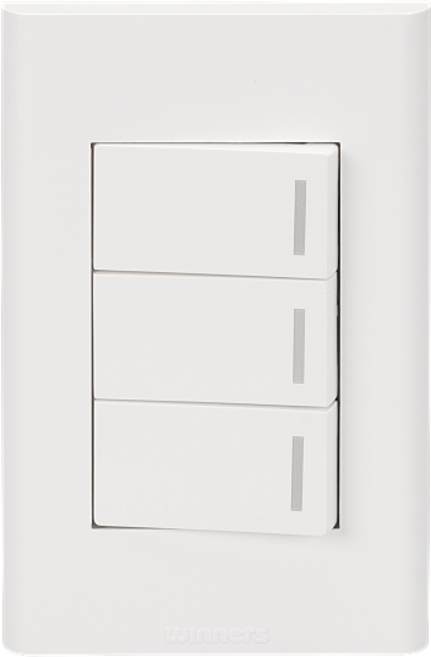 위너스 3구 스위치, 1개