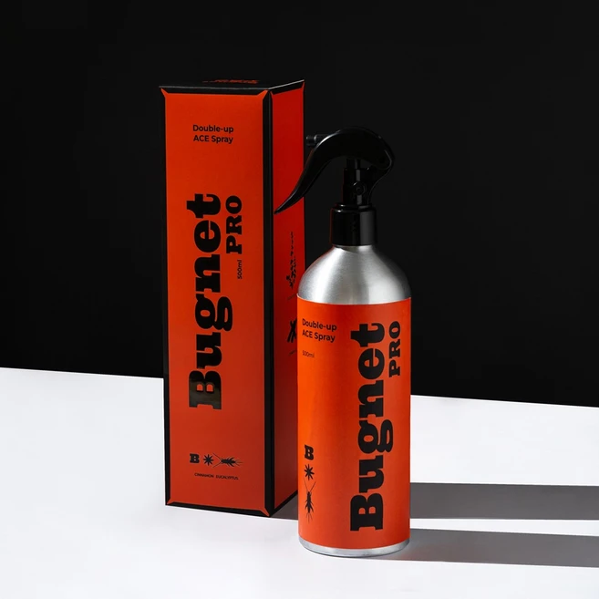 버그넷 버그넷프로 4.0, 1개, 500ml - 쿠팡