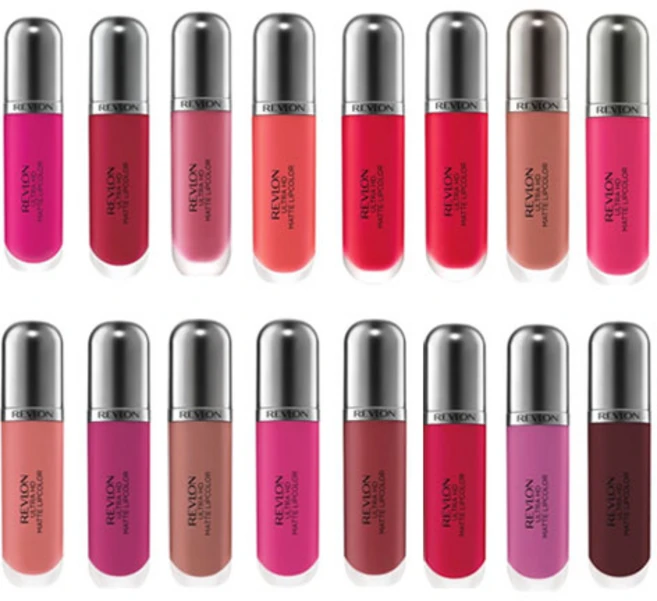 레브론 울트라 HD 매트 립컬러 5.9ml, 5.Love, 1개 - 쿠팡