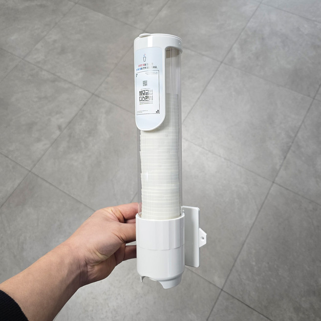 세모금컵 1000매 2000매 4000매 디스펜서 세트상품 중 옵션선택, 1개, 선택10.세모금컵디스펜서 하향식 1대