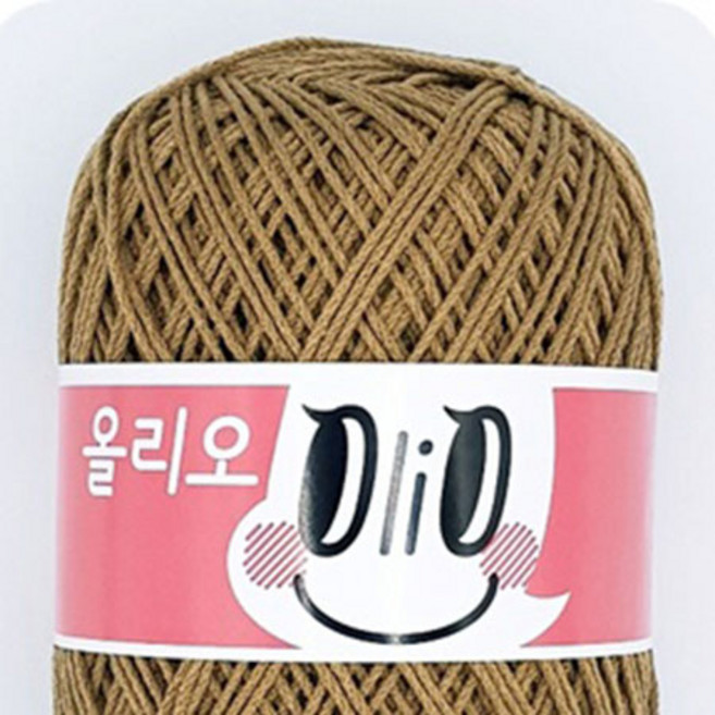[니터스] 올리오(Olio_70g)(1팩 4볼), 704 딥베이지, 4개