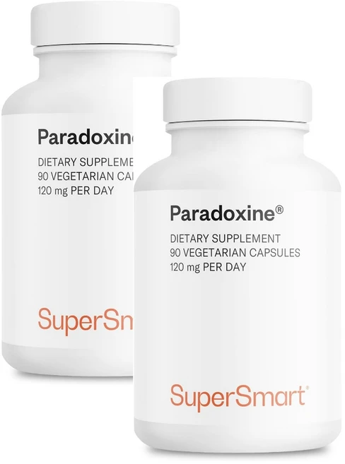 슈퍼스마트 파라다이스그레인 파라독신 120mg 90정 2개 - 쿠팡