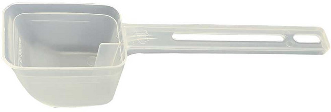 국산 계량스푼, 1개