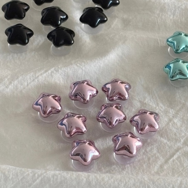 비니빈스 y2k 통통별 신발꾸미기 실내화 파츠 세트 8pcs