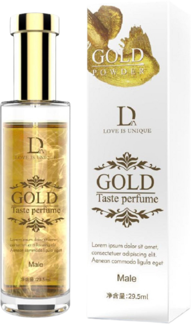 獨愛Duai 費洛蒙香水 29.5ml 男女適用 提升魅力 隱密包裝, 1個, 獨愛 男士-費洛蒙香水【1罐】