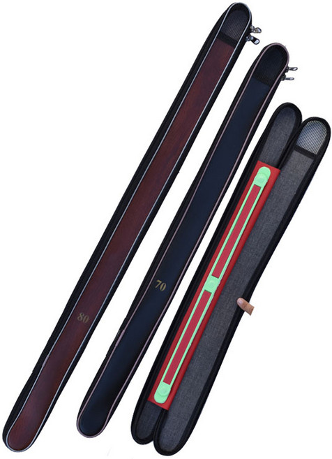 마리수 민물 낚시대 보관 낚시대집 중층 로드 케이스 줄감개낚시집, 110cm