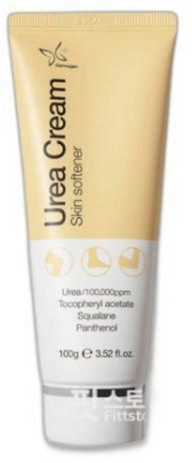 DERM에이지N 더마겐 우레아 크림 요소 100g, 1개