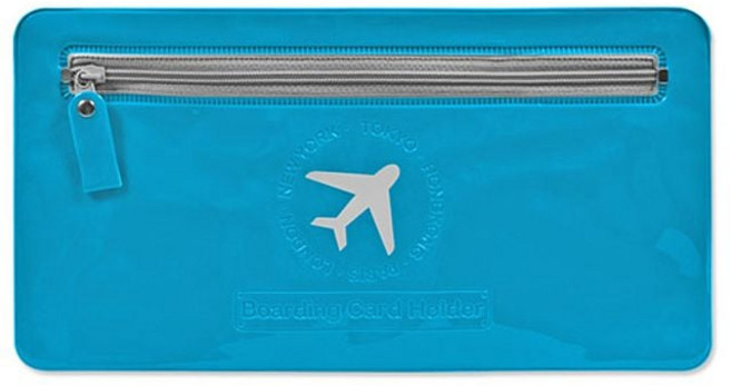 지퍼 여행용 지갑케이스 Passport Zipper Innerbag