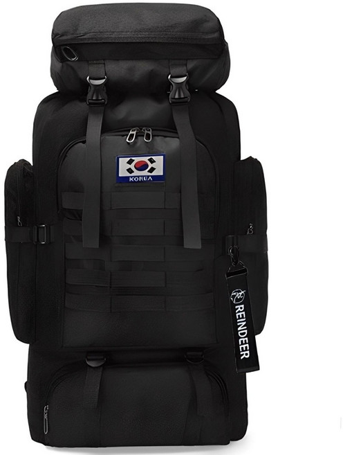 대용량 밀리터리 백팩 80L