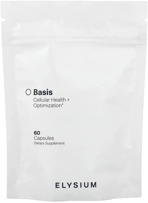 새해 첫좋은선물 Elysium Basis Cellular Health + Optimization 캡슐 60정 제대로 할인합니다, ElysiumBasisCellularHealthOpti, 1개 - 쿠팡