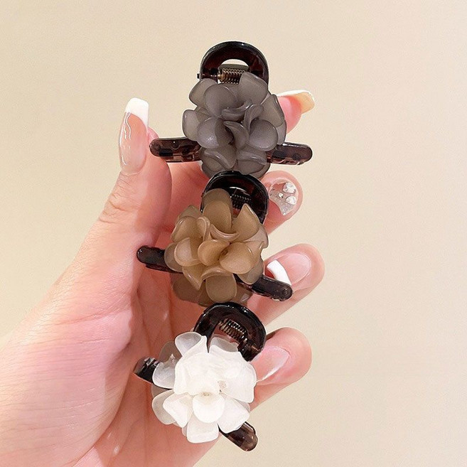 쑐뚀 청초한 무드 미니집게핀 3종세트