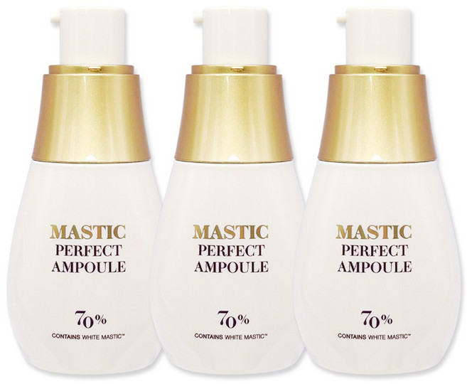 매스티나 매스틱 퍼펙트 앰플, 25ml, 3개