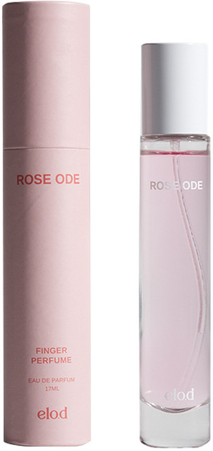 엘로디 니치향수 로즈오드 오드퍼퓸, 1개, 17ml