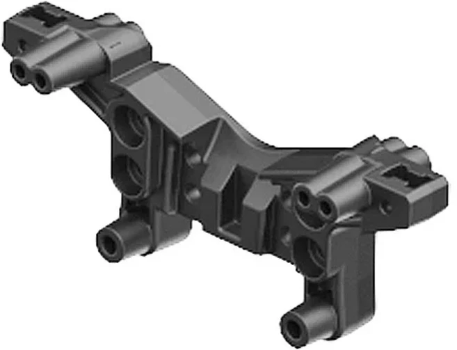 MJX Hyper Go H16H 16207 RC 자동차 액세서리 용 기존 교체 예비 부품, 22 16180 (rear)