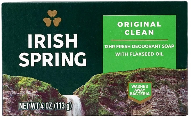 데오드란트 바 오리지널 클린 솝 비누 113 g, 113g, 1개입 - 쿠팡