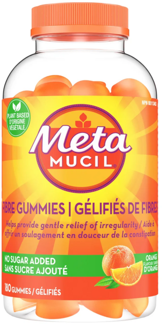 메타뮤실 식이섬유 구미 장건강 변비개선 프리바이오틱스 섬유질 보충제 캐나다 대용량 코스트코, 1개