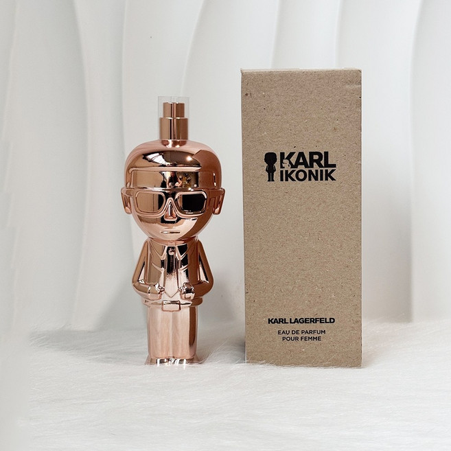 Karl Lagerfeld Karl Ikonik 淡香精, 1個, TESTER 無蓋版｜流光金香水