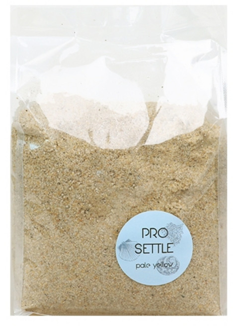 세틀 프로샌드 옐로우(1kg) / 프리미엄수조바닥재 천연샌드, 옐로우1kg, 1개