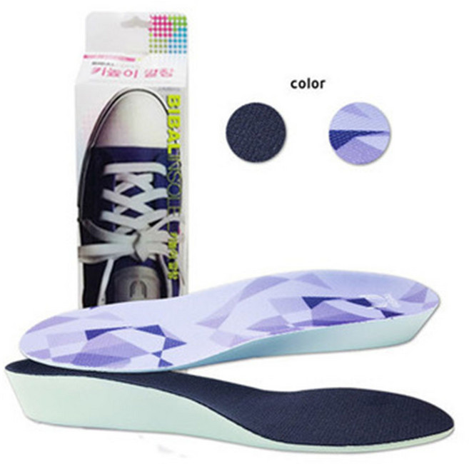 2cm 티안나는 키높이 프리미엄 기능성 깔창