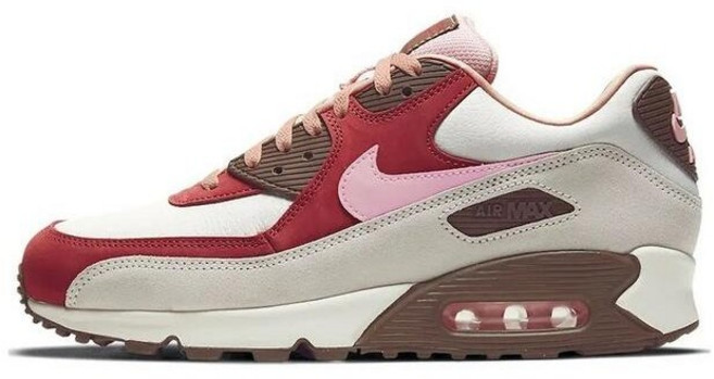 나이키 에어 맥스 90 캐주얼 스타일에 통기성 좋고 가벼운 남녀 공용 운동화 AJ1285, 235, CU1816-100