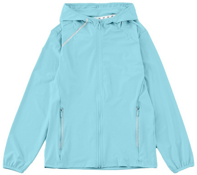 冰絲反光連帽外套 防曬透氣 男女款