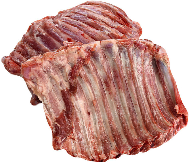 (배터짐) 찐작은 부드러운 통 송아지짝갈비 소갈비 (일요일&당일발송), 1개, 2kg