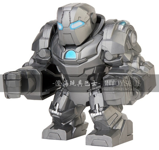 호환블럭 마블 아이언맨2 메인빌런 이반반코의 위플래시 MK2 미니피규어 호환미피 단종 희귀, 1개