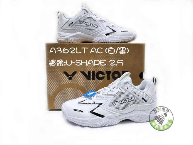 VICTOR 勝利 A362LT AC 羽球鞋