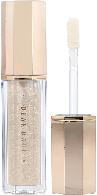 Dear Dahlia Paradise Shine 아이 스팽글 리퀴드 아이섀도 엔젤 티어스 4g(0.14oz) Dahlia (디어 달리아), Dear Dahlia, Paradise Shine 아이, 1개 - 쿠팡