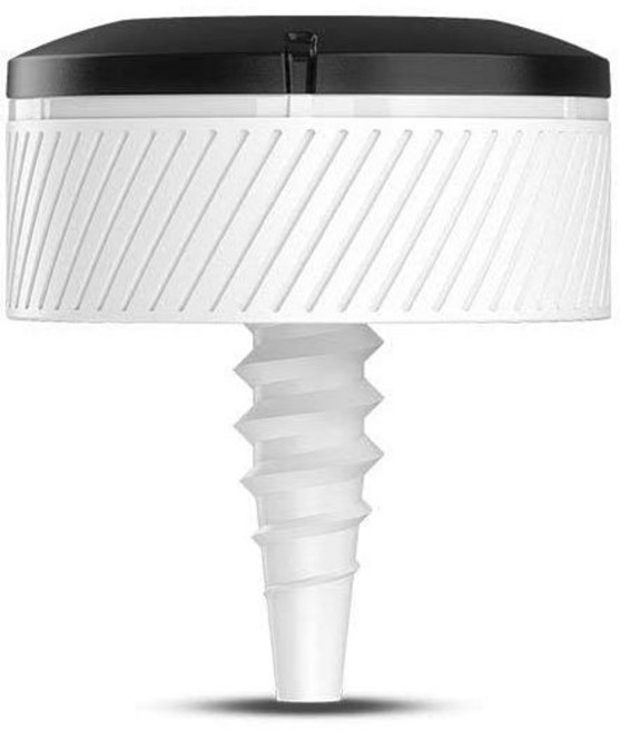 Garmin 골프 거리 측정기 스마트 소형 속도 가민 어프로치 CT10 세트 자동 클럽 추적 시스템 화이트, 3 sensors