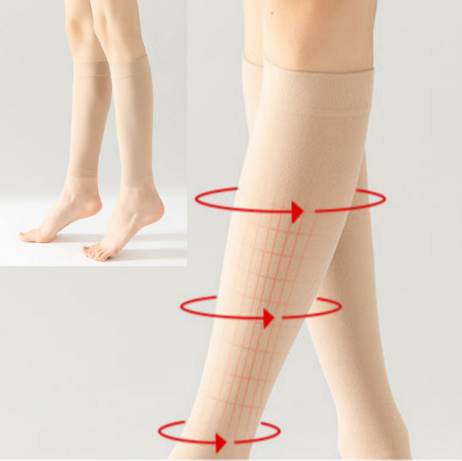 짐웨어 통기성좋은 고탄력 종아리 압박 밴드, 1개