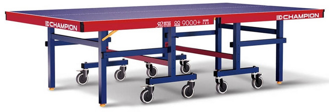 참피온 탁구대 9000 PLUS 서울 경인 직배송, 단품