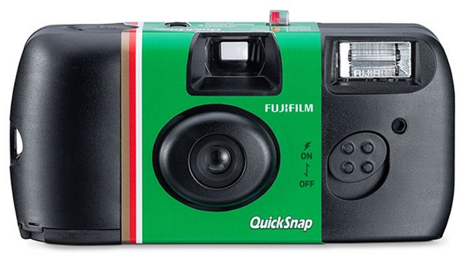 후지인스탁스 후지필름 일회용카메라 퀵스냅 27장 필름카메라 235403, 후지인스탁스 후지필름 일회용카메라 퀵스냅 27장 필름카, 1개