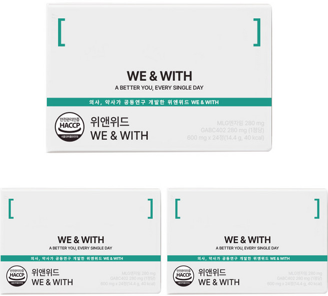 베이랩 위앤위드 매스틱 진저롤 진제놀 3BOX, 3박스, 14.4g