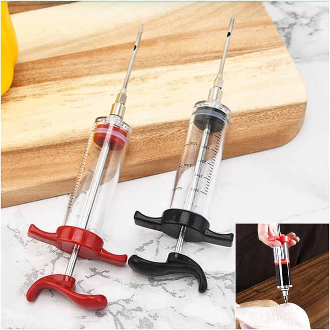 모든픽 요리용 주사기 식품용 주사기