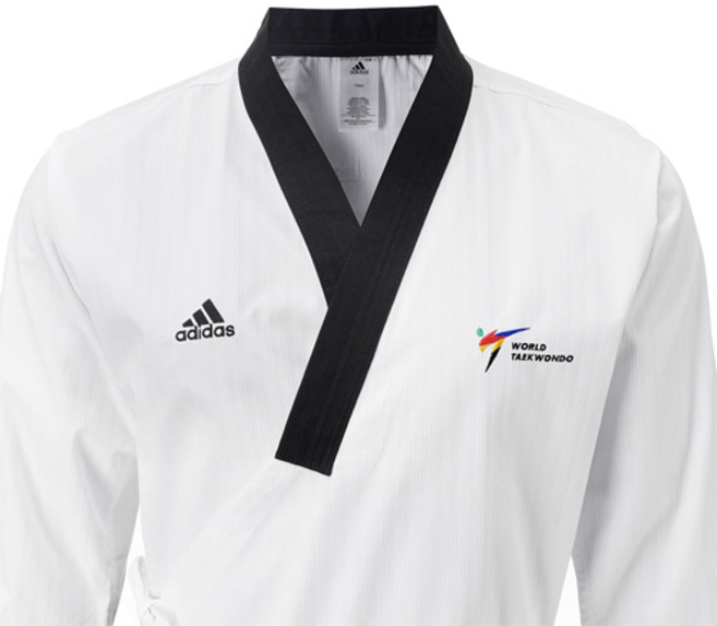 아디다스 품새남자도복(유단남자)