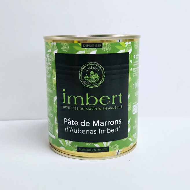 달곰베이킹 체스트넛 페이스트 1kg, 1개