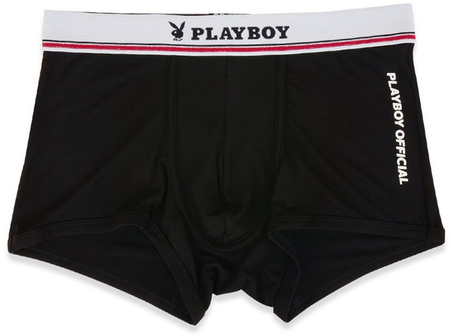 레이온 남성 오피셜 드로즈 블랙 1매입 PMD2104-BK